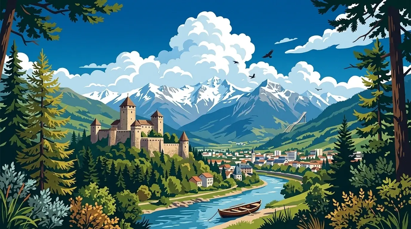 Architecte et maître d'œuvre à Albertville — Savoie