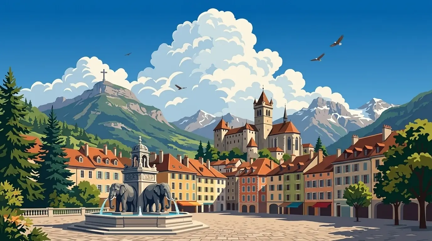 Rénovation de toiture à Chambéry — couvreur Savoie