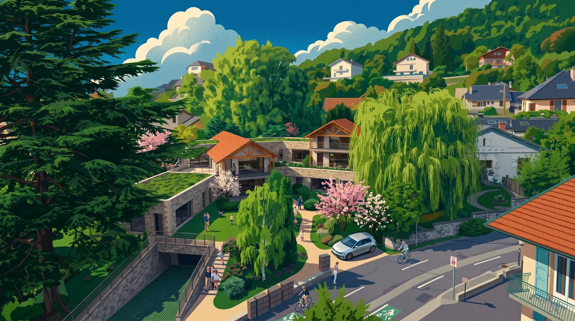 Extension de maison : prix, permis et délais en Savoie
