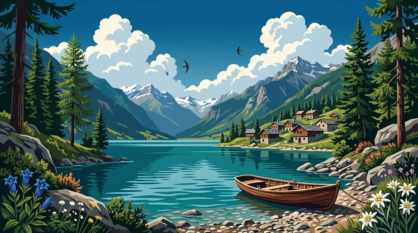 Ma&icirc;tre d'&oelig;uvre en Chautagne - nord du lac du Bourget